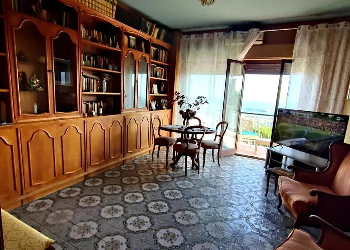 Il Balcone Sulla Valle Dei Templi
